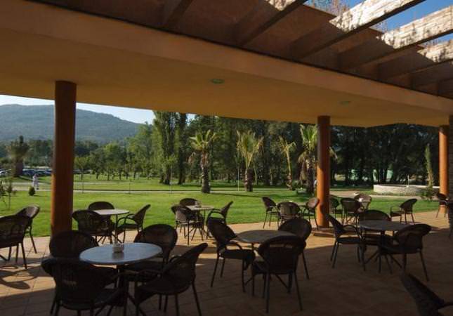 El mejor precio para Hotel Balneario Valle del Jerte. Disfruta  nuestro Spa y Masaje en Caceres
